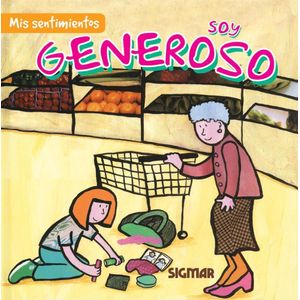 SOY GENEROSO - Vera, Paula