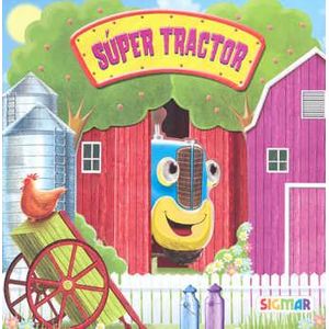 SUPER TRACTOR - Feoli, Daniela