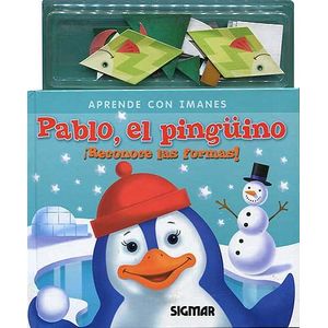 PABLO, EL PINGÜINO - Del Campo, Florencia