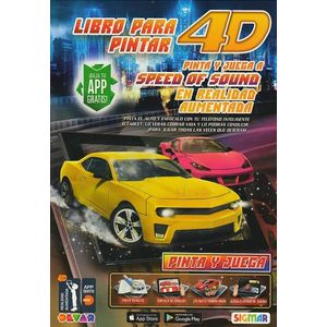 PINTA Y JUEGA CON SPEED OF SOUND - Anonimo