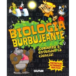 BIOLOGIA BURBUJEANTE - Parker, Steve