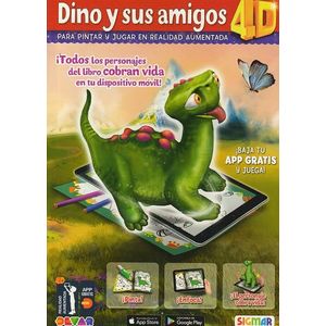 DINO Y SUS AMIGOS - Anonimo