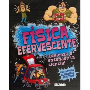 FISICA EFERVESCENTE - Parker, Steve