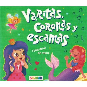 VARITAS CORONAS Y ESCAMAS - Vedia, Fernando de