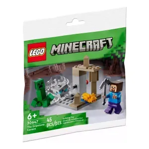 Lego Minecraft The Dripstone Cavern 30647