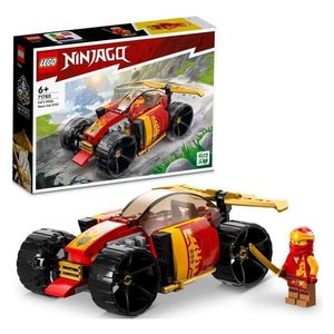 Lego Ninjago Kai Ninja Race Car Evo Toy Building Set 71780