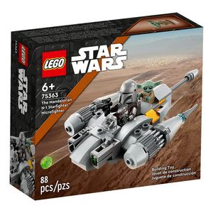 Lego Star Wars The Mandalorian N-1 Starfighter 75363