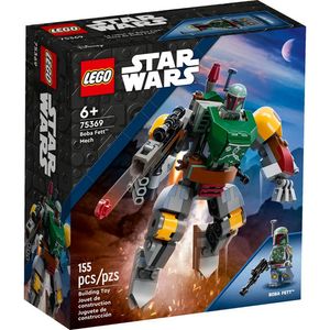 Lego Star Wars Tm Meca De Boba Fett 75369