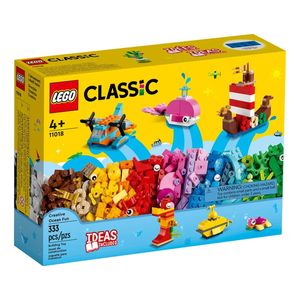 Lego Classic Creative Ocean Fun 11018