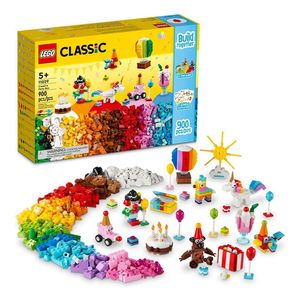 Lego Classic Creative Party Box 11029