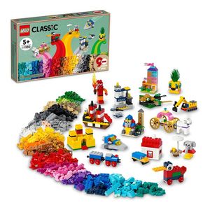 Lego Classic 90 Años De Juego 11021