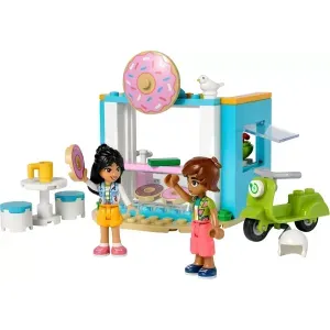 Lego Friends Tienda De Donuts 41723