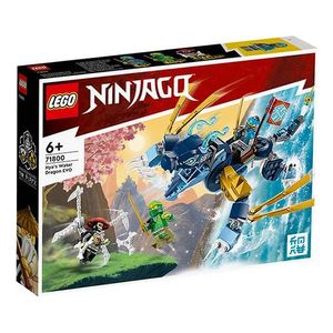 Lego Ninjago Nyas Water Dragon Evo 71800