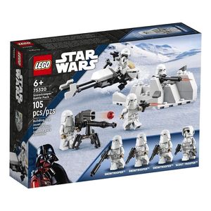 Lego Star Wars Snowtrooper Battel Pack 75320