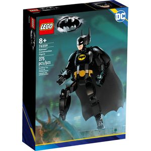 Lego Super Heroes Figura Para Construir: Batman 76259