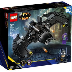 Lego Super Heroes Batwing: Batman Vs. The Joker 76265