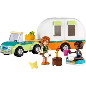 Lego Friends Excursion De Vacaciones 41726
