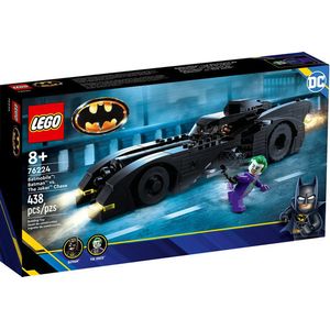 Lego Super Heroes Batmobile: Batman Vs. The Joker 76224