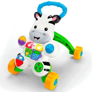 Fisher Price Cebra Caminador De Aprendizaje Dpm82