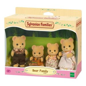 Sylvanian Familia Oso Pardo 5059sy