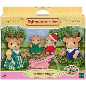 Sylvanian Families Familia Reno 5692
