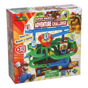 Juego De Mesa Super Mario Adventure Challenge 7448
