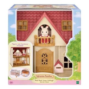 Sylvanian Families Casa De Campo 5567