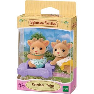 Sylvanian Families Gemelos Reno 5693