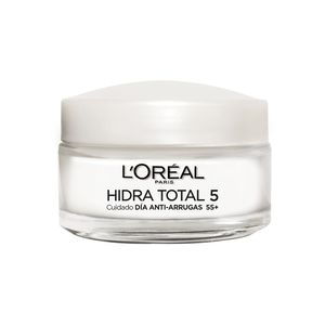 Crema Anti Arrugas Hidra Total 5 +55