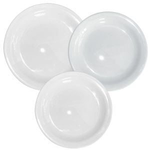 JUEGO DE VAJILLA X 12 PIEZAS GASTRONOMICA - OXFORD