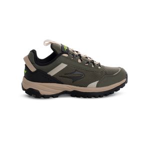 Zapatillas Topper Rug Unisex Running Verde