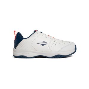 Zapatillas Topper Rod II Kids Niños Training Blanco