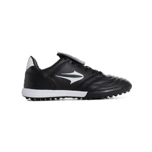 Botines Topper Artis II TF Unisex Fútbol Negro