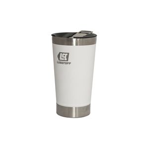 Vaso Cevercero Lusqtoff con Tapa 530ml