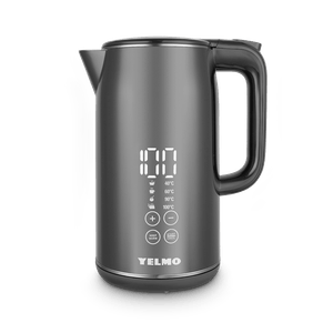 Pava Electrica Digital Yelmo Pe-3912 1.7l 2200w