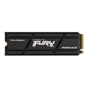 Disco solido interno Kingston - SSD Fury Renegade 1000GB con disipador de calor