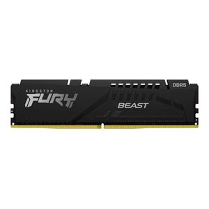 Memoria Ram Kingston 16GB 5600Mhz DDR5 FURY BLACK