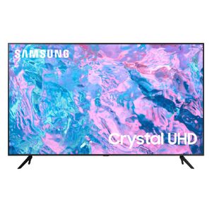 Televisor Samsung 43" Smart TV Crystal UHD 4K CU7000