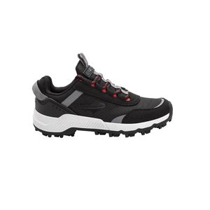 Zapatillas Topper Rug Kids Niños Adventure Negro