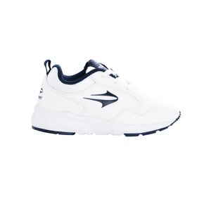 Zapatillas Topper Zurich III Kids Niños Running Blanco