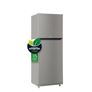 HELADERA CFREEZER BRIKET BK2F 1820 - GRIS 365 LTS CICLICA INVERTER