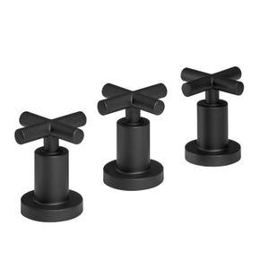 GRIFERÍA BLACK VELVET BIDE C-CERAM 70-190 PEIRANO