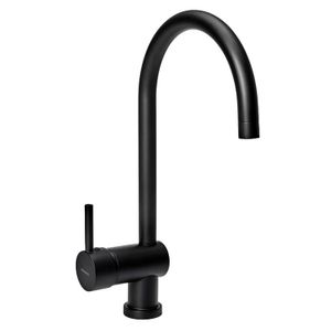 GRIFERÍA BLACK VELVET COCINA MESADA MONOCOMANDO 20-190 PEIRANO