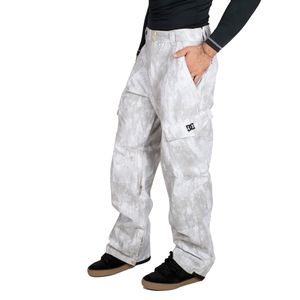 Pantalón DC Snow Banshee Hombre Snow Gris