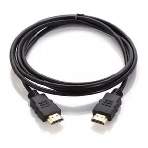 Cable Hdmi 2Mts. 1.4V Negro Noga-HDMI-2M 1.4