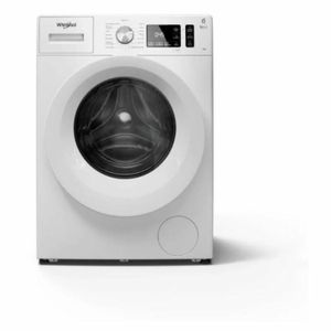 Lavarropas Whirlpool Wnq70ab 7kg Carga frontal 1200rpm Blanco Inverter
