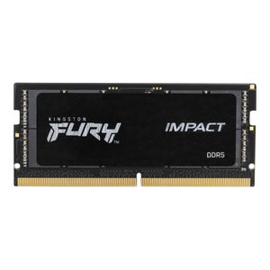 Memoria RAM Kingston 16GB DDR5 5600Mhz Fury Impact SODIMM