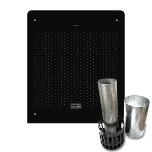 Calefactor Calden 3000Kcal/h Tiro Balanceado