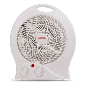 Caloventor Eléctrico Axel Ax-ca 3 Niveles Potencia 1900w