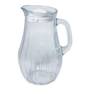 Botella Jarra Vidrio Jugo Agua Limonada Vino Bebida Pasabahce
